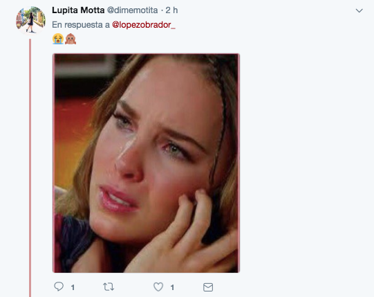 AMLO agradece a celebridades y omite a varios