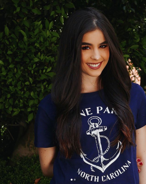Ana Paula, la hija de Biby Gaytán es idéntica a ella