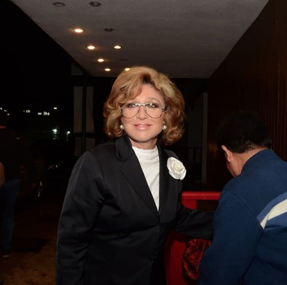 angelica maria