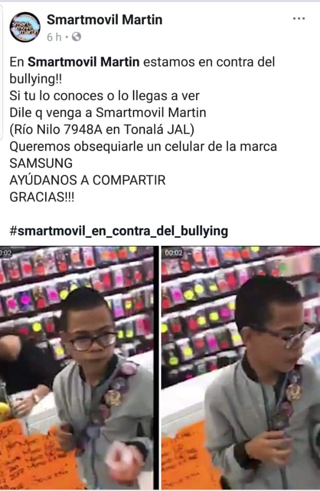 Apoyo Nino Pony Cumplen