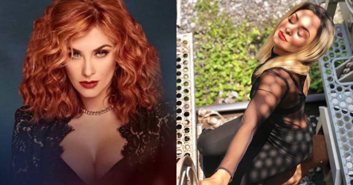 Aracely Arámbula El Señor De Los Cielos, Aracely Arámbula La Doña, El Señor De Los Cielos, El Señor De Los Cielos Sexta Temporada, Aracely Arámbula, Altagracia Sandoval