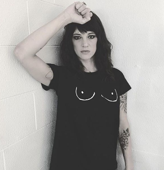 Asia Argento acusada de abuso sexual a menor