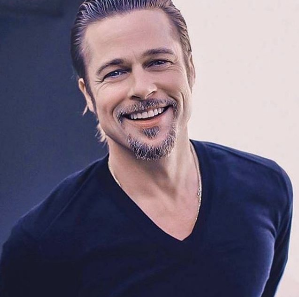 Brad Pitt 
