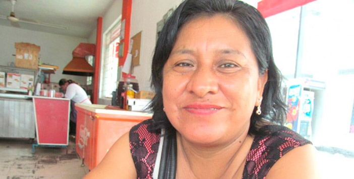 Candelaria Pérez Jiménez