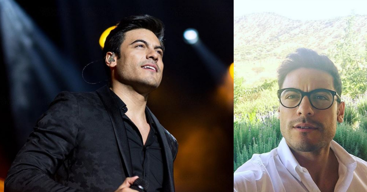 Carlos Rivera Gemelo, Carlos Rivera Andrés Palacios Hermanos, Carlos Rivera, Andrés Palacios, La Voz, Carlos Rivera Instagram