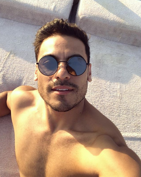 Carlos Rivera Instagram