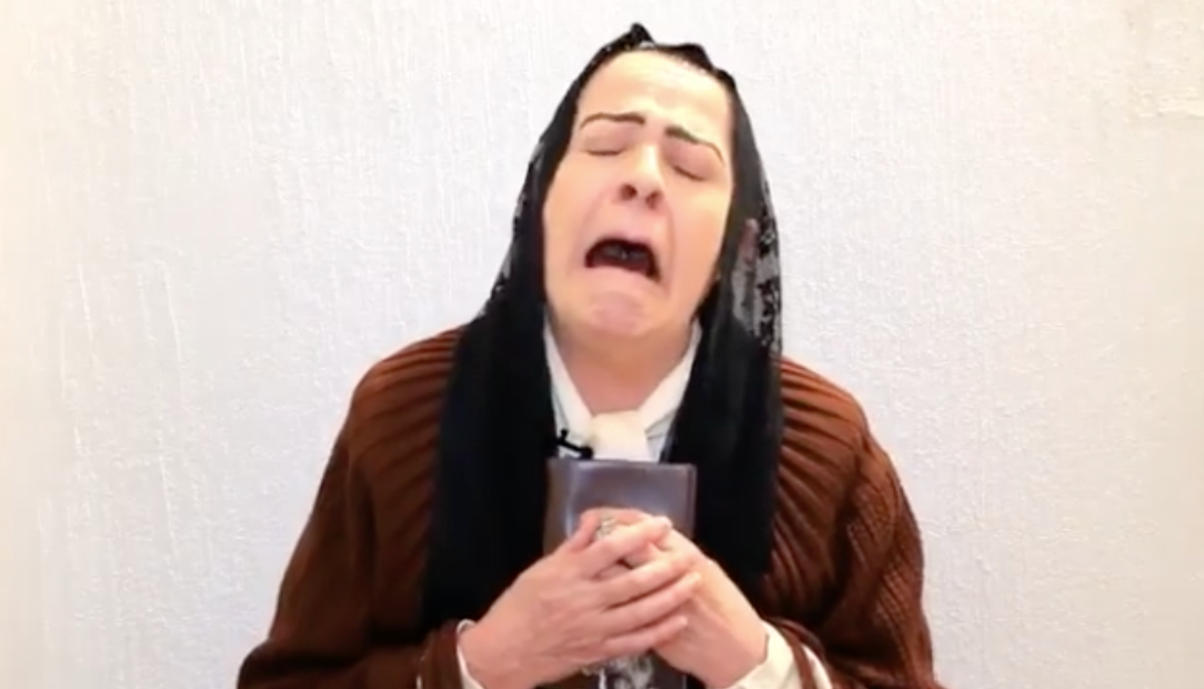 Chabela se confiesa