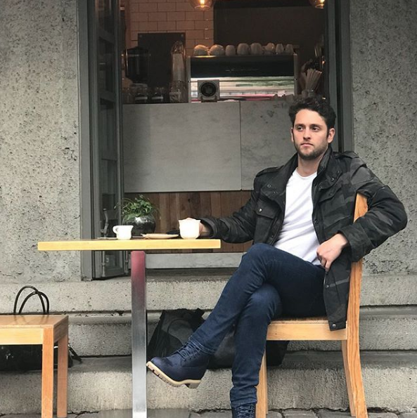 Christopher Von Uckerman le puso cuernos a NATALIA Téllez
