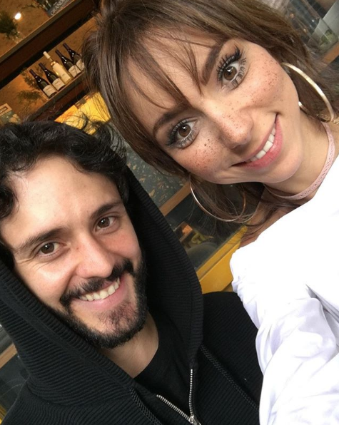 christopher von uckerman le fue infiel a Natalia Tellez