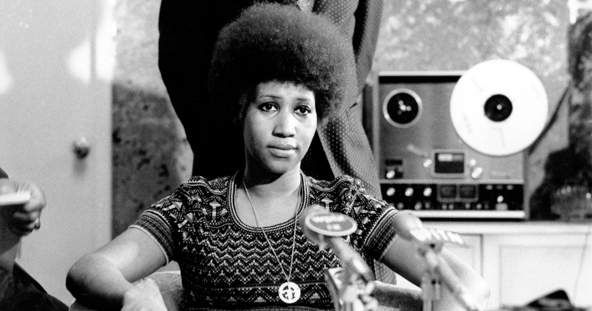 Mejores Shows Aretha Franklin, Mejores Presentaciones Aretha Franklin, Aretha Franklin, Conciertos, Reina Del Soul, Canciones Aretha Franklin