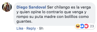 Comentarios a la torta de pan de muerto
