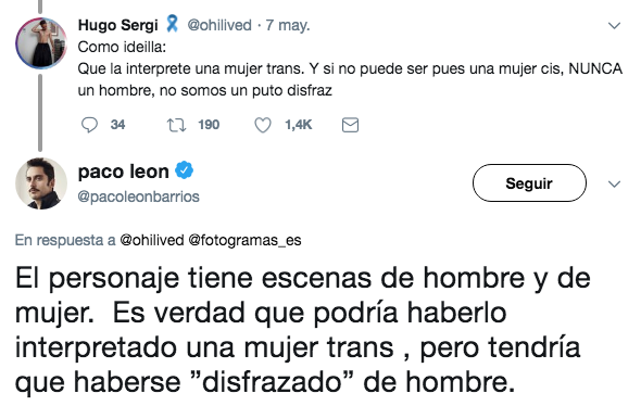 criticas a paco leon la casa de las flores