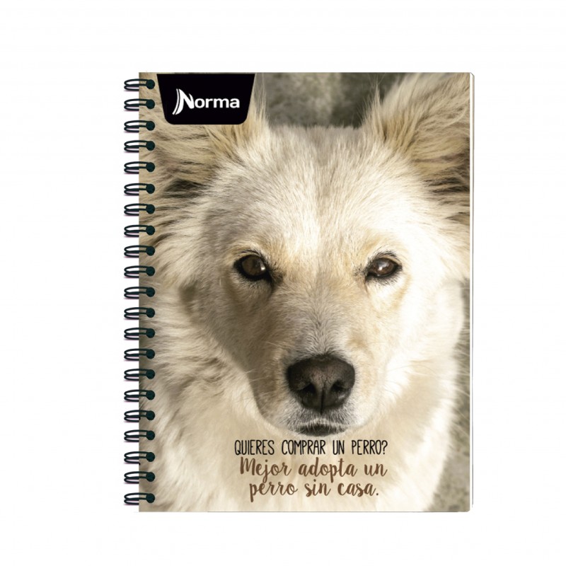 Cuadernos Norma Perros