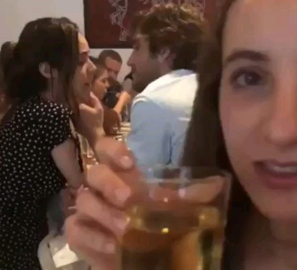 captan a diego boneta y camila sodi juntos
