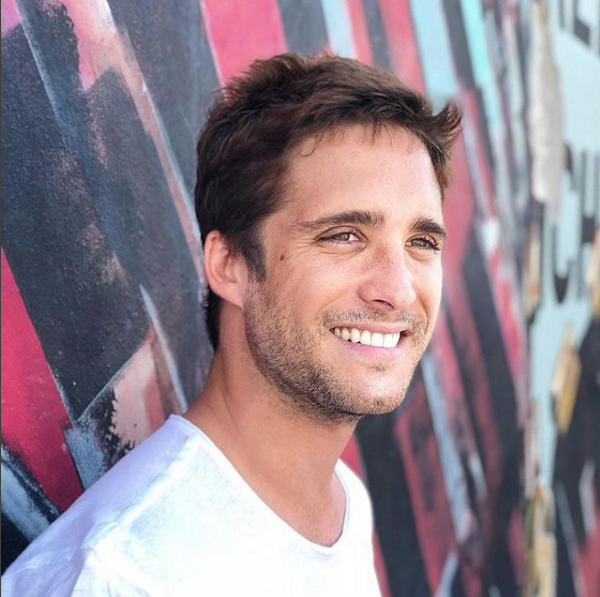 Diego Boneta Instagram