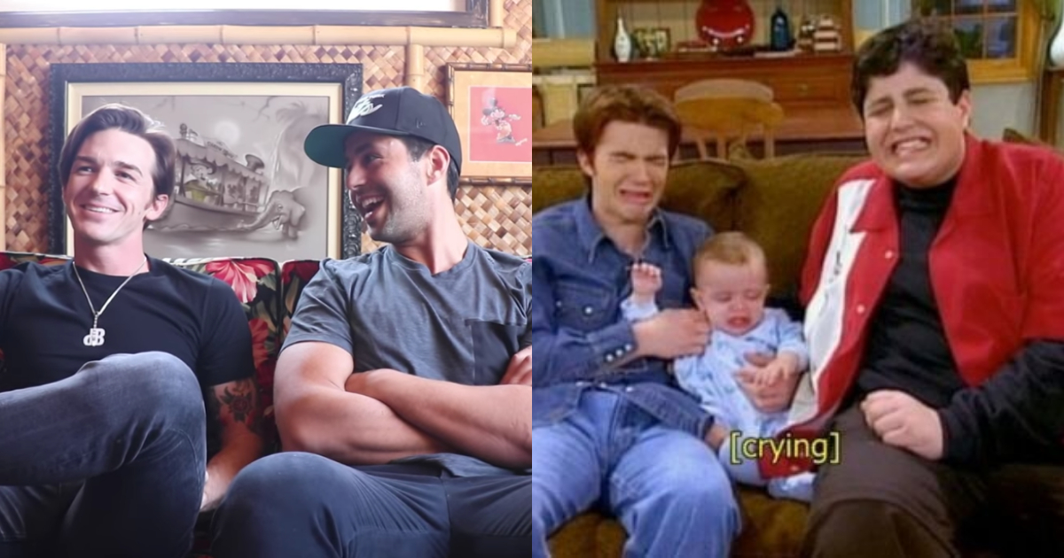 Josh Peck Papá, Josh Peck Invita Drake, Drake Bell, Josh Hijos, Drake Y Josh, Drake