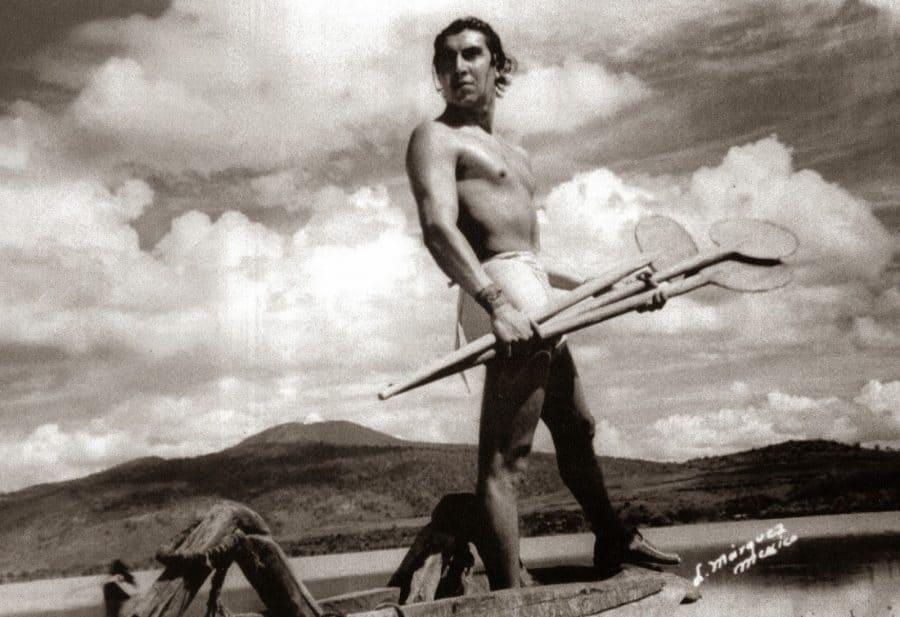 Emilio el indio fernandez oscar