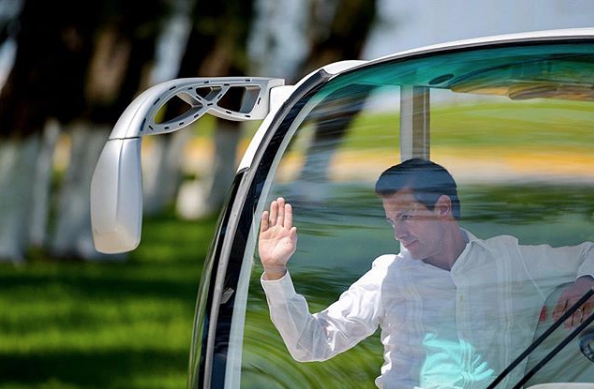 Enrique Peña nieto y chumel torres