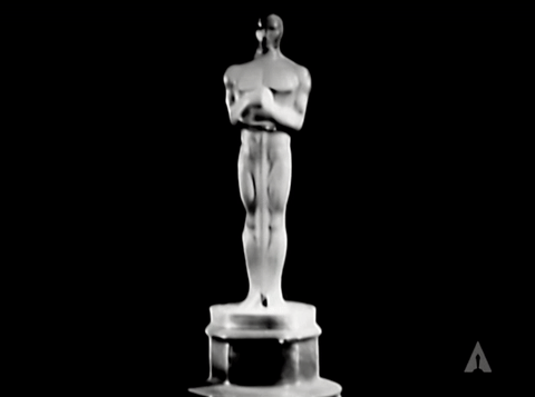 Estatuilla Oscar Emilio el Indio Fernandez