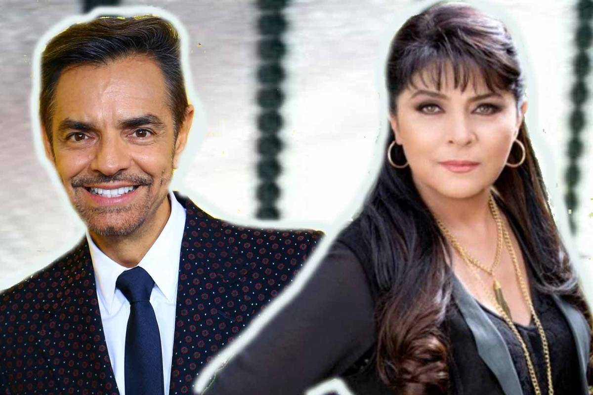 Victoria Ruffo vuelve a atacar Eugenio Derbez