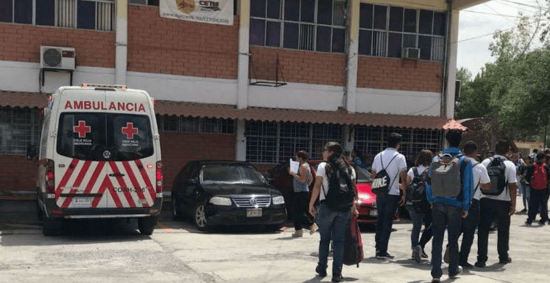 Experimento en laboratorio de CETIS termina EN EXPLOSIÓN
