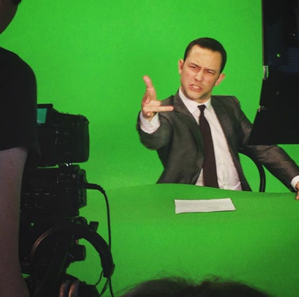 Joseph Gordon Levitt