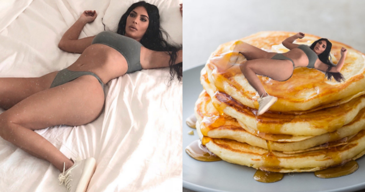 Kim Kardashian Memes Tenis De Kanye West, Kim Kardashian Like Butter, Memes Kim Kardashian Tenis, Meme Kim Kardashian Like Butter, Memes, Kim Kardashian