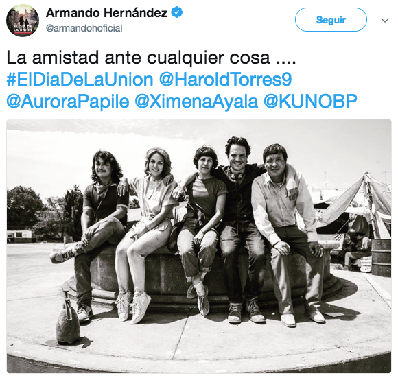 Kuno Becker se pelea con actor
