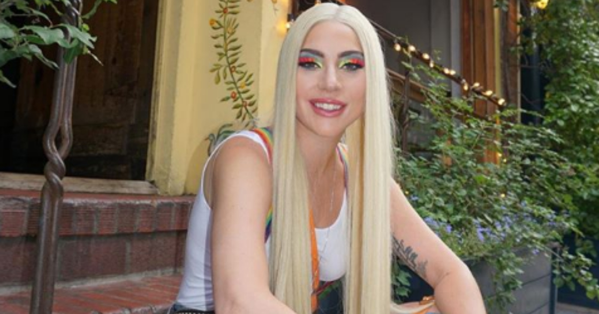 Lady Gaga Fotos Desnuda, Lady Gaga Instagram, Lady Gaga Pack, Pack, Nudes, Instagram