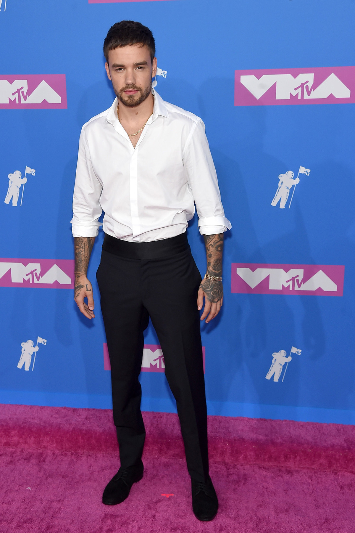 Alfombra vmas 2018