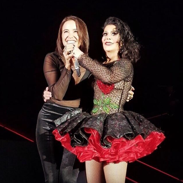 Majida Issa llevará vida Alejandra guzman a bioserie