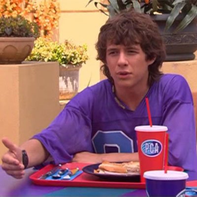 Cast Zoey 101 en 2018
