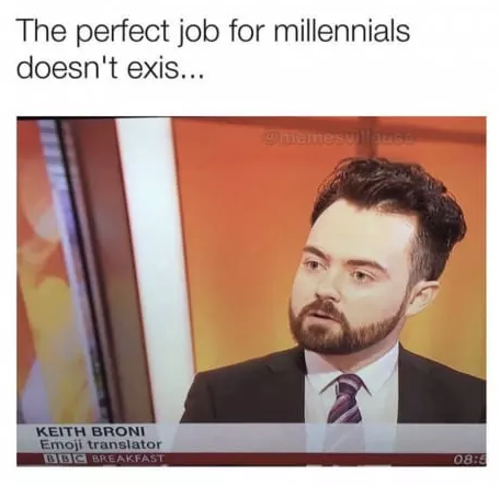 memes que predicen el futuro de los millennials