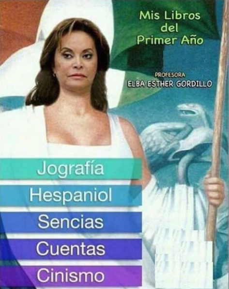 memes libros de la sep