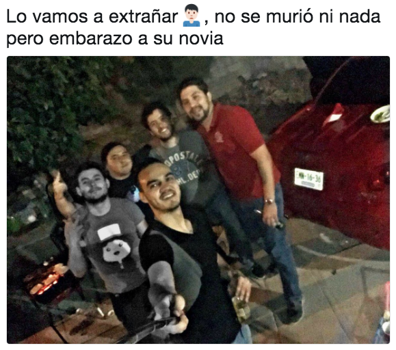 Memes no se murio pero