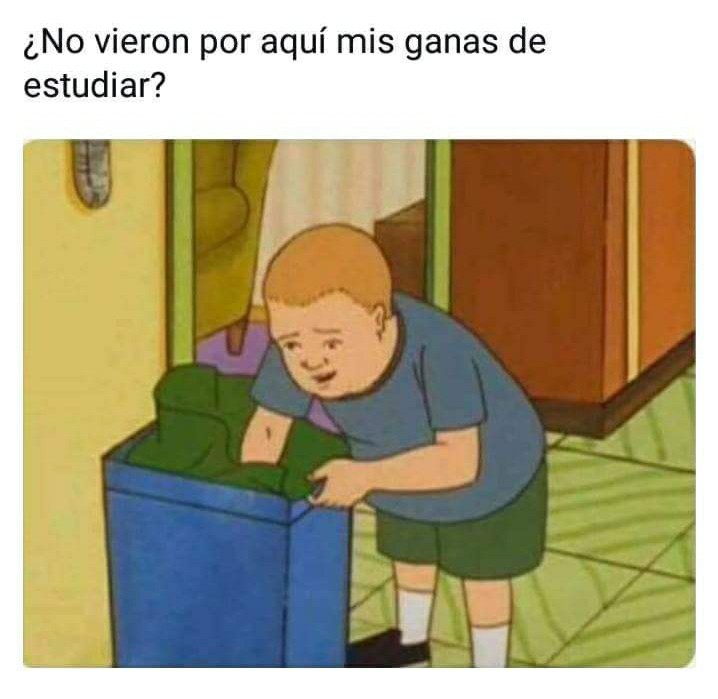 Memes regreso a clases