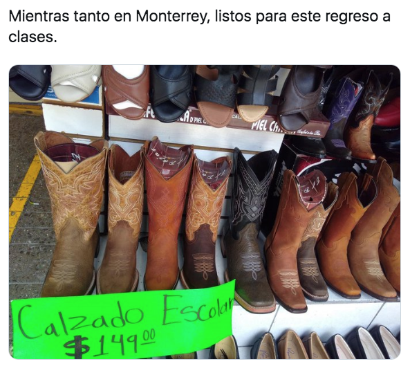 Memes del regreso a clases 2019