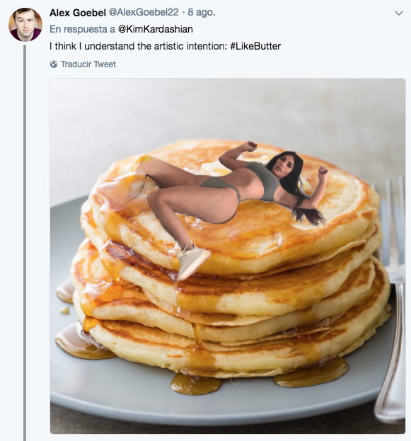 Memes tennis Kim Kardashian