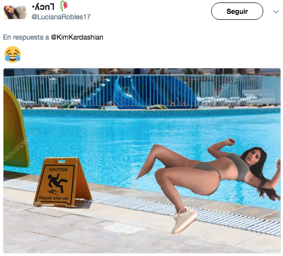 Memes tennis Kim Kardashian