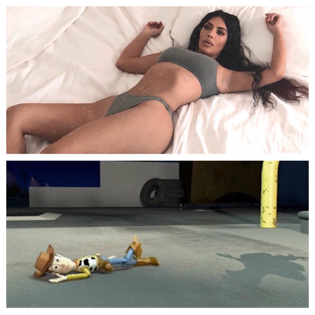Memes tennis Kim Kardashian