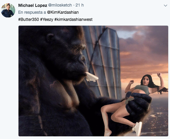 Memes tennis Kim Kardashian