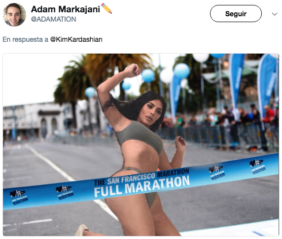 Memes tennis Kim Kardashian