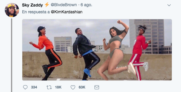Memes tennis Kim Kardashian