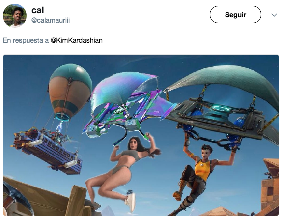 Memes tennis Kim Kardashian