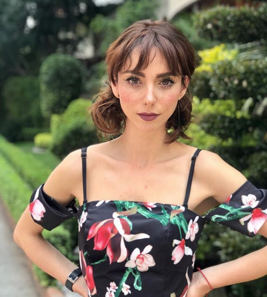 Natalia Téllez amorío Paul Stanley