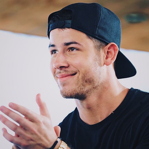 Nick Jonas 