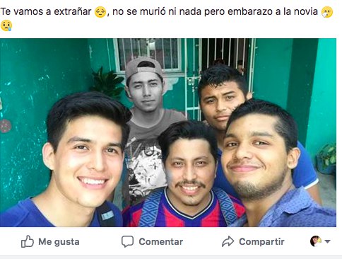 No se Murio Pero memes