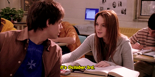 3 de octubre