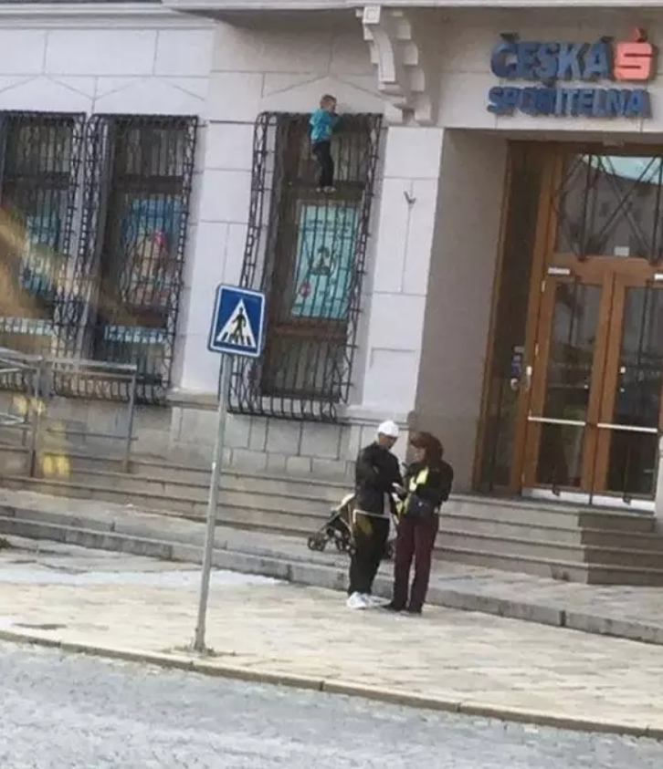 Papás irresponsables