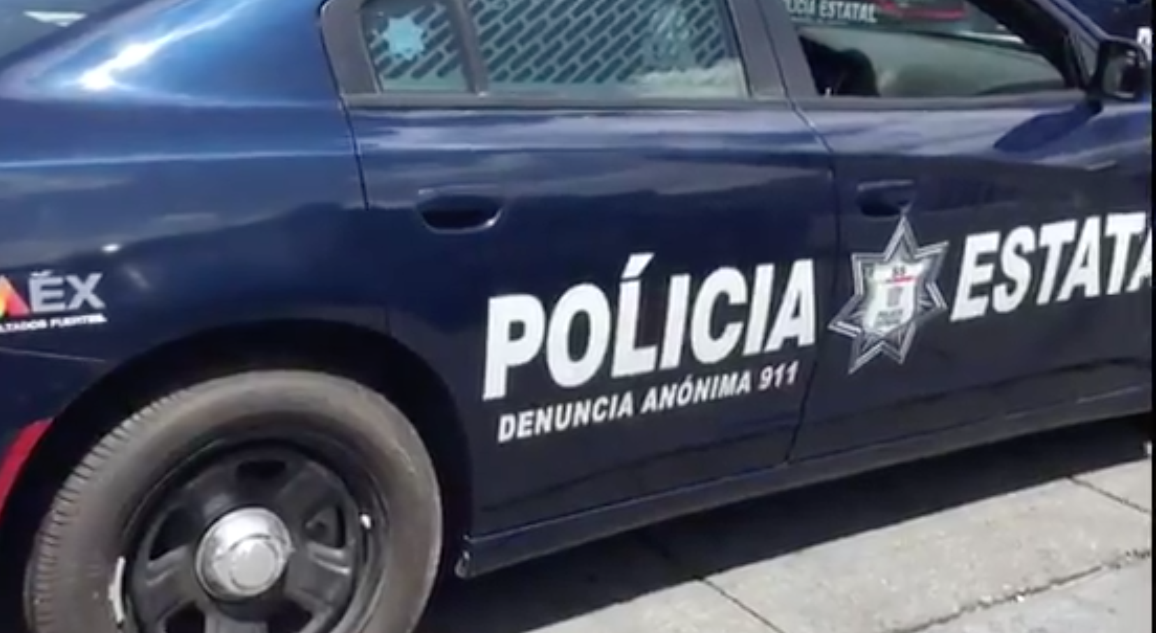 Patrullas errores ortograficos estado de méxico